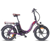 FAFREES F20 Pro Electric Bike - Letscycle UK
